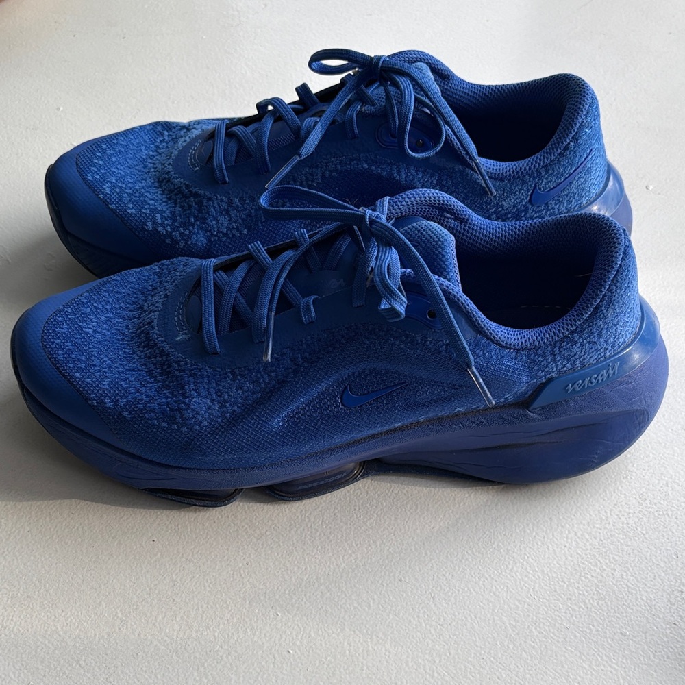 Blue Nike Versair Athletic Shoes Sneakers
